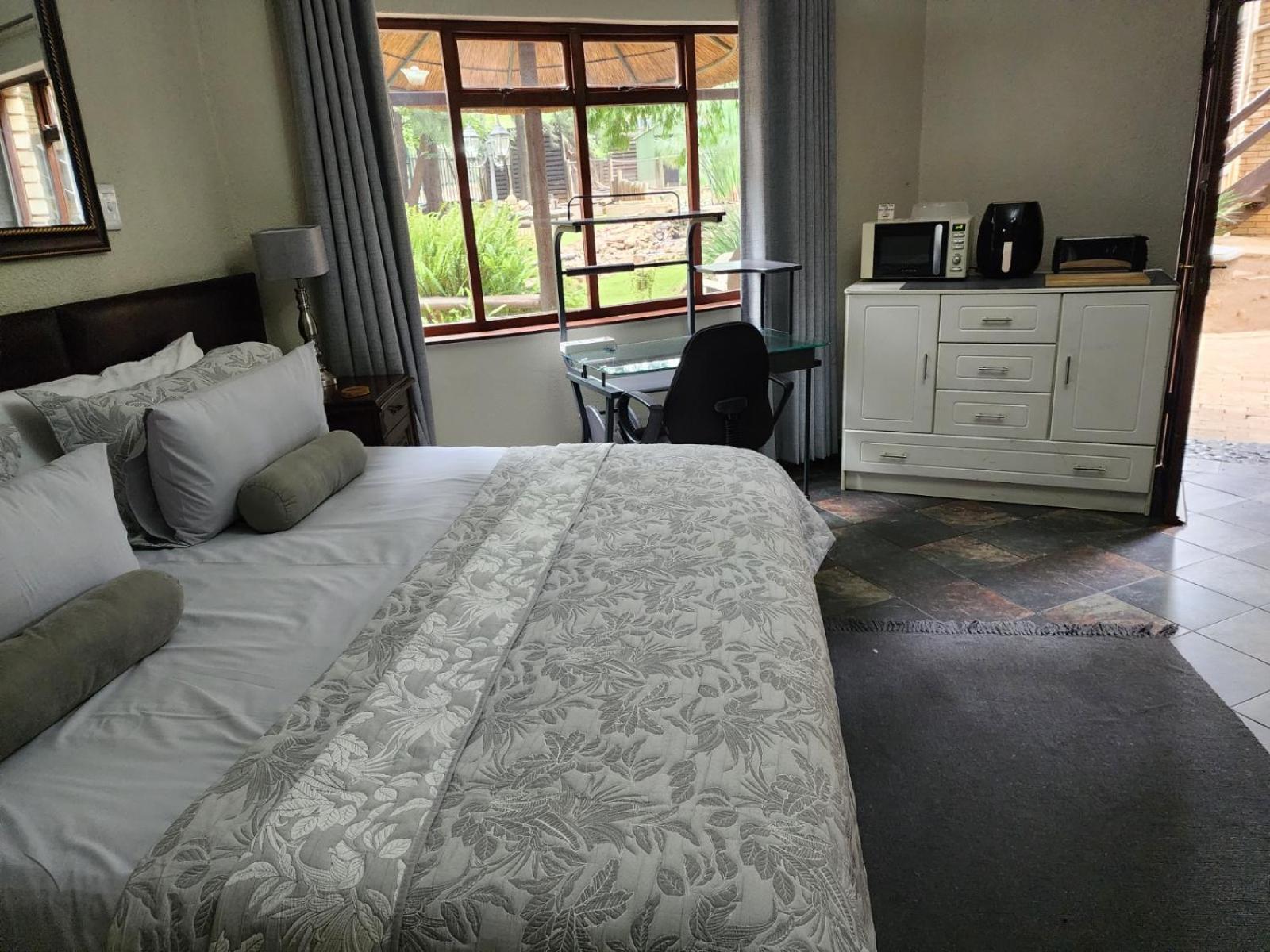 Goodnight Guest Lodge Johannesburg Kültér fotó