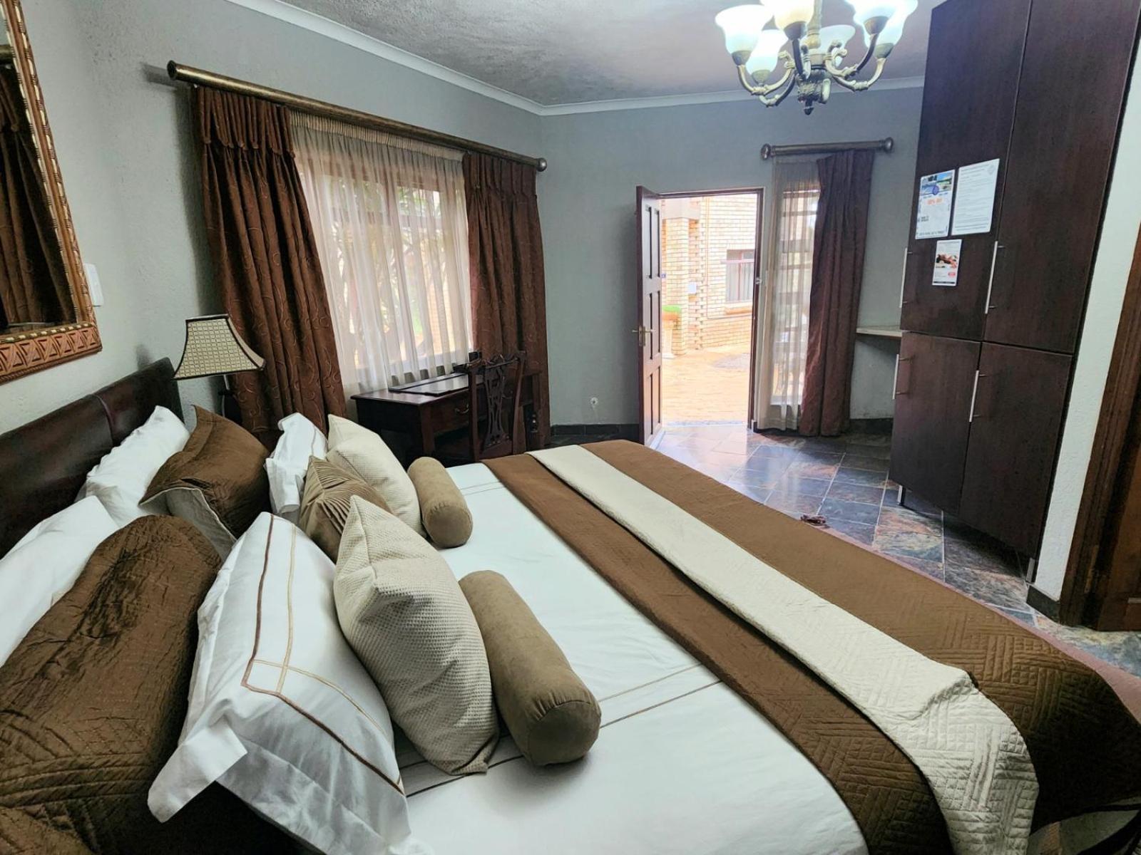Goodnight Guest Lodge Johannesburg Kültér fotó