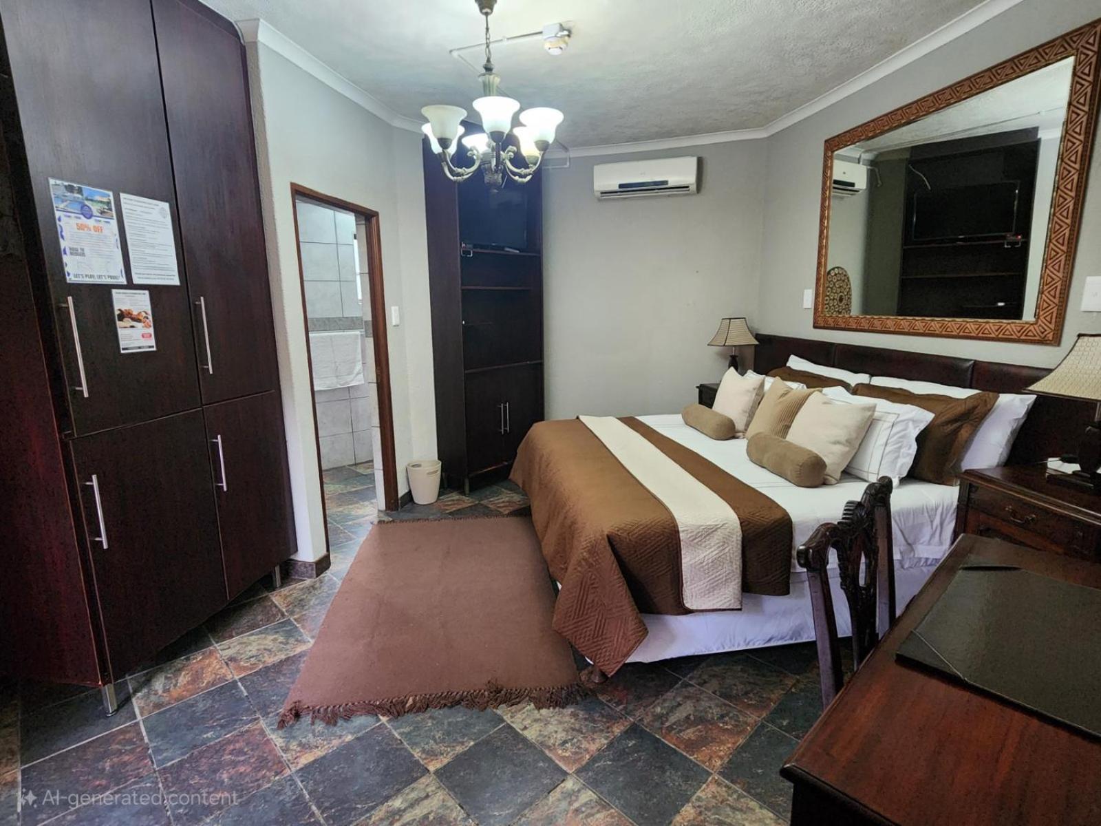 Goodnight Guest Lodge Johannesburg Kültér fotó