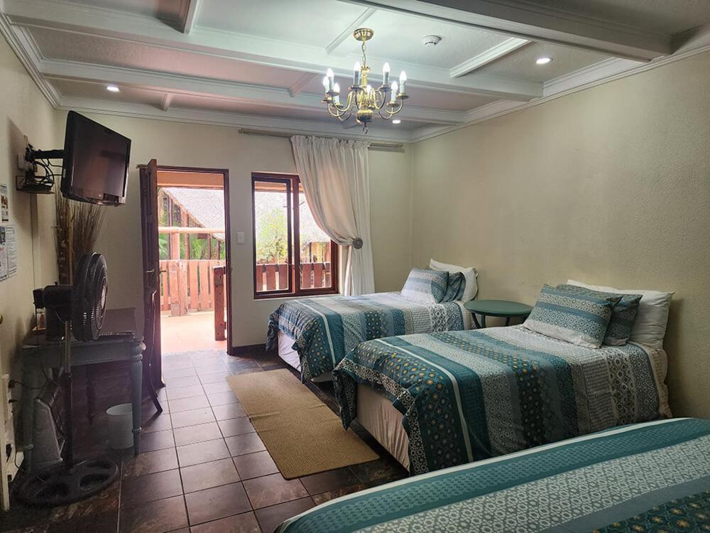 Goodnight Guest Lodge Johannesburg Kültér fotó